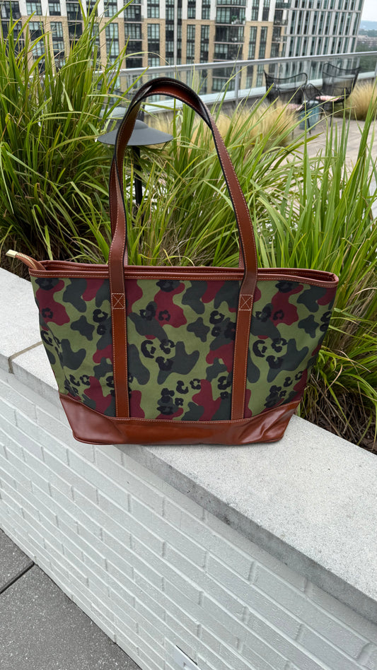 CANOPY CARRYALL