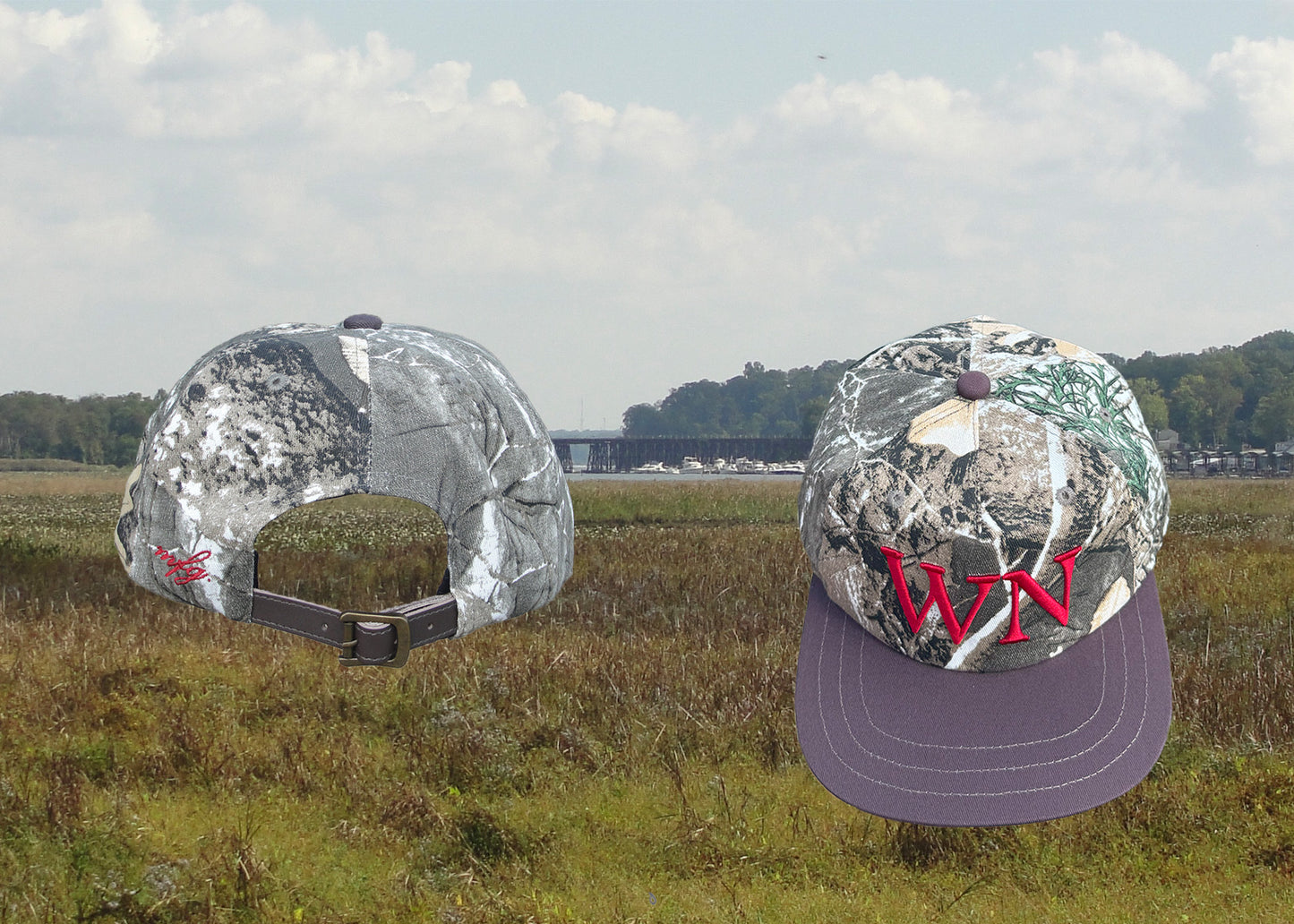 CARDINAL HUNTER CAP