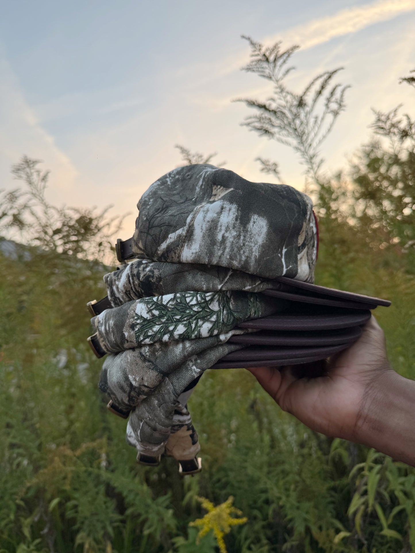 CARDINAL HUNTER CAP