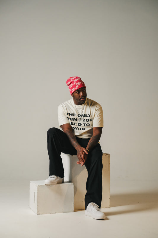WAYNE x FLAIR TEE