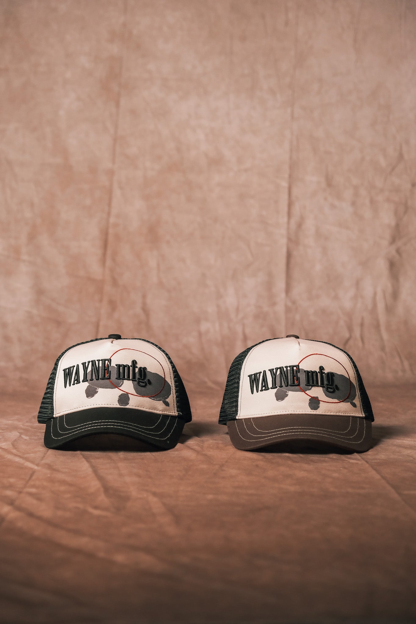 WMFG INKBLOT TRUCKER